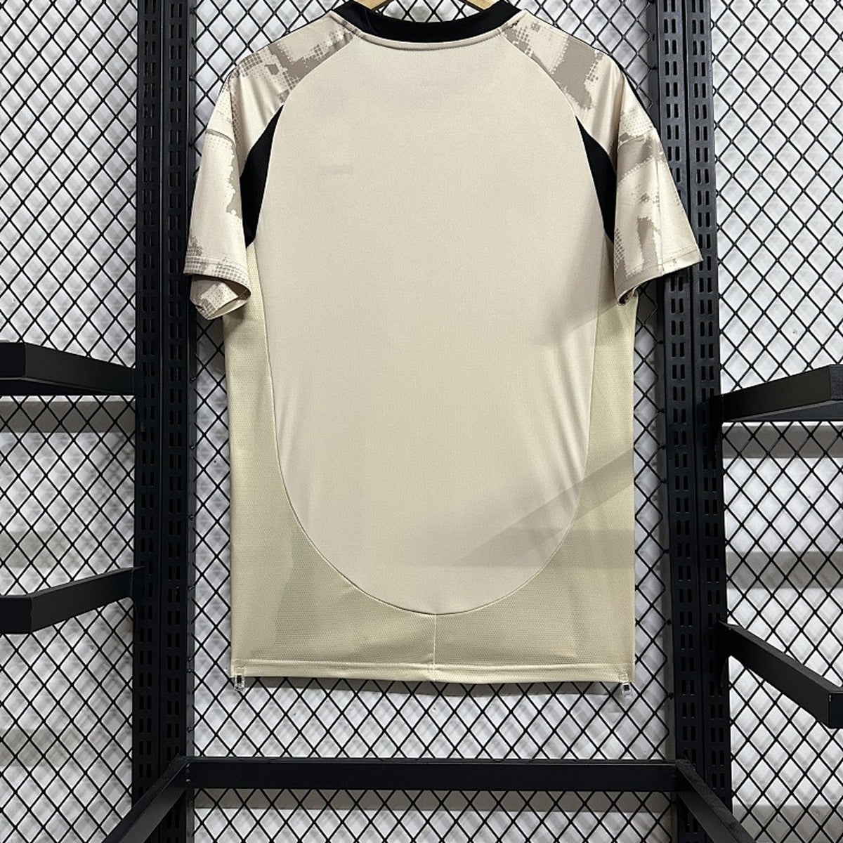 Jersey New York Red Bulls 2025-26 Visitante beige, foto 2 de 6
