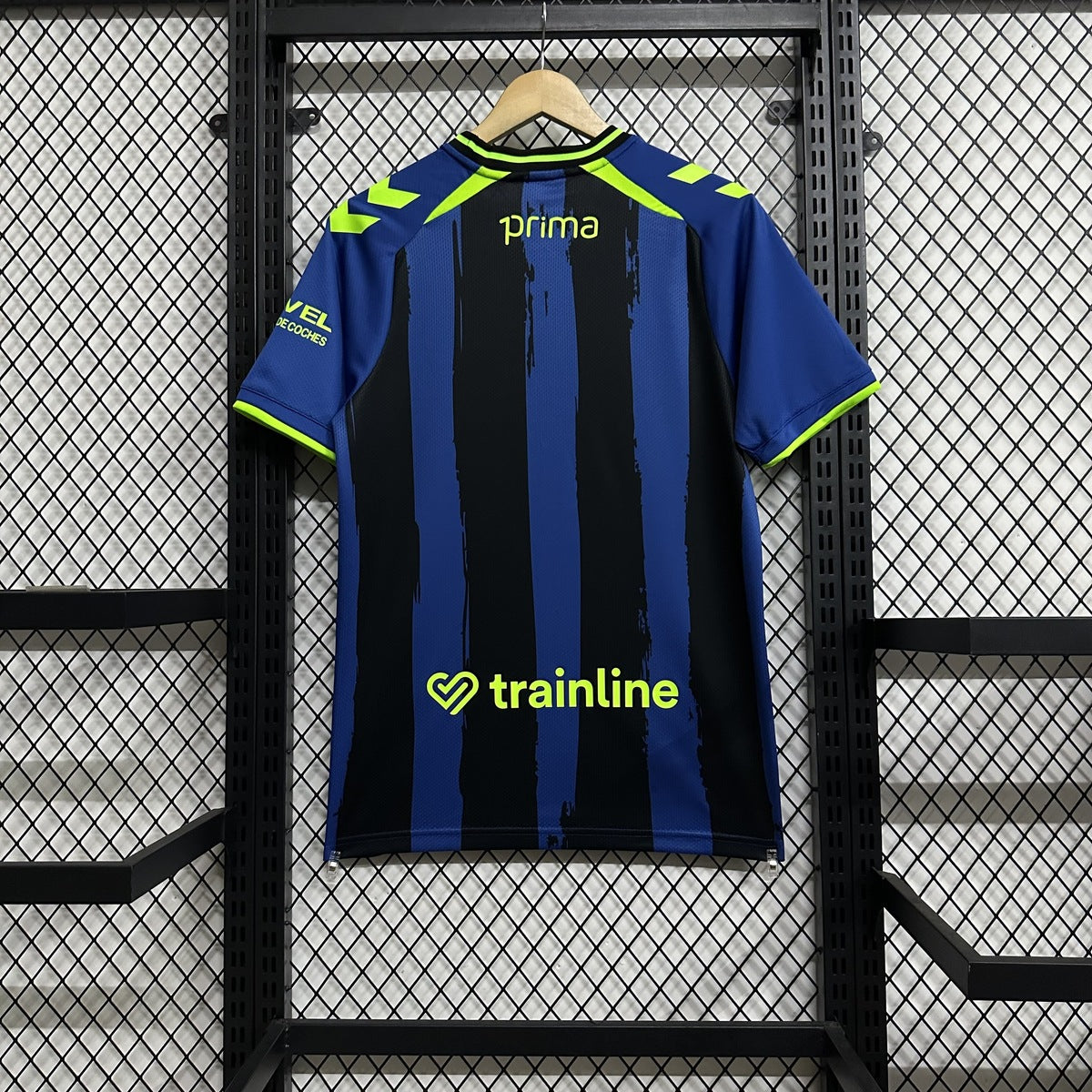 Jersey Betis 2026-27 Tercero azul, foto 2 de 9