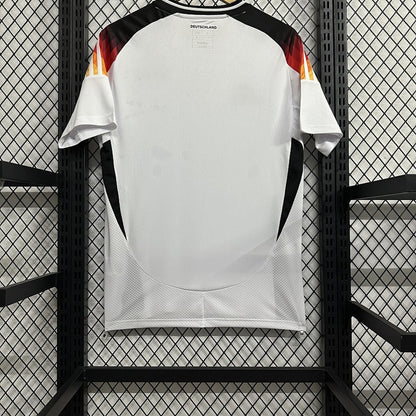 Jersey Alemania 2024 Local blanco, foto 2 de 9