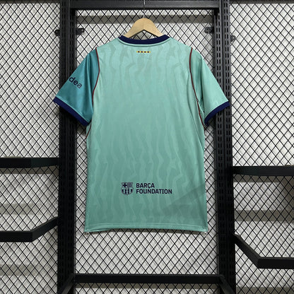 Jersey FC Barcelona 2026-27 Tercero verde, foto 2 de 8
