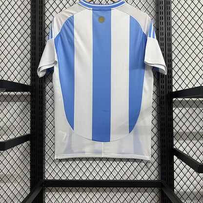 Jersey Argentina 2024 Local blanco, foto 2 de 7