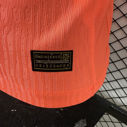Jersey FC Barcelona 2025-26 Tercero naranja, foto 3 de 10