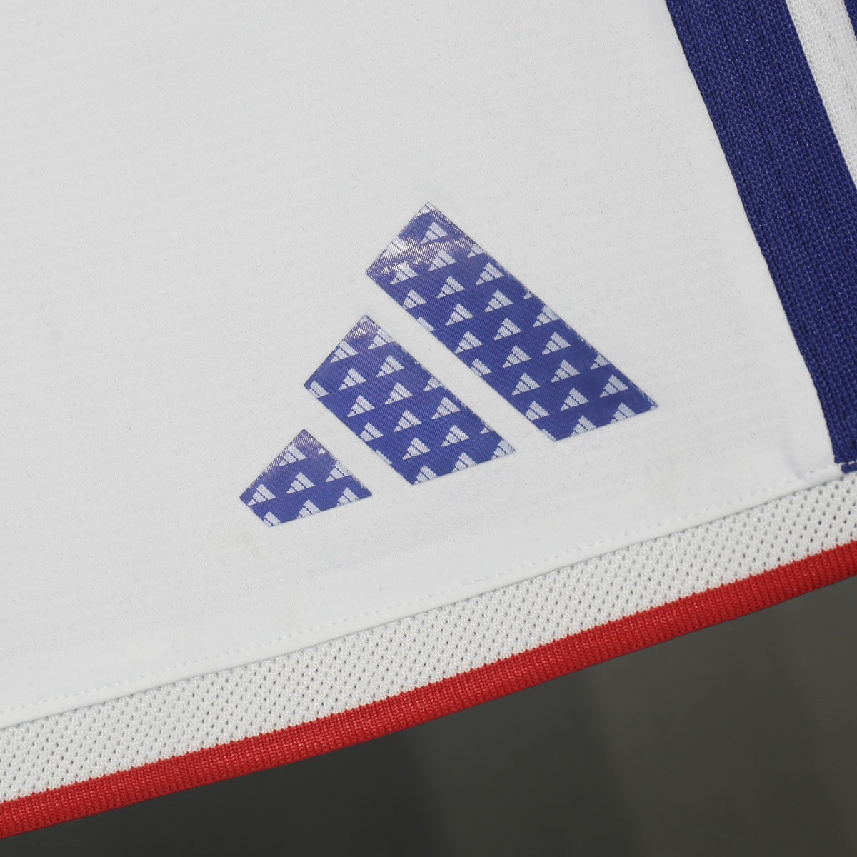 Short Japón adidas 2026 Local blanco, foto 3 de 4