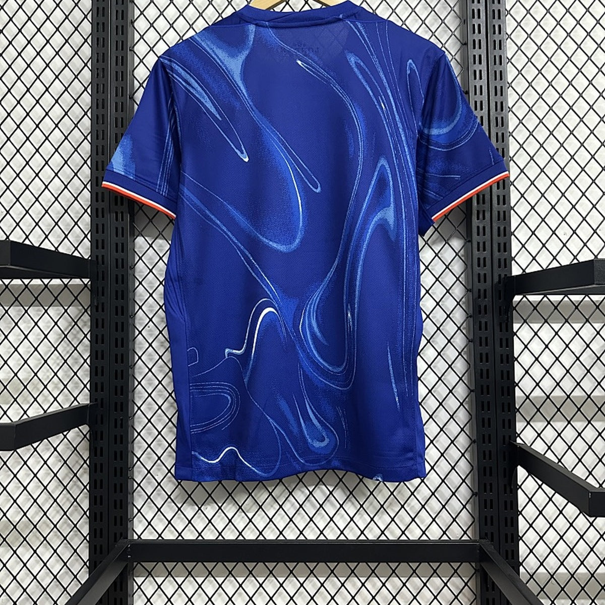 Jersey Chelsea 2024-25 Local azul, foto 2 de 7