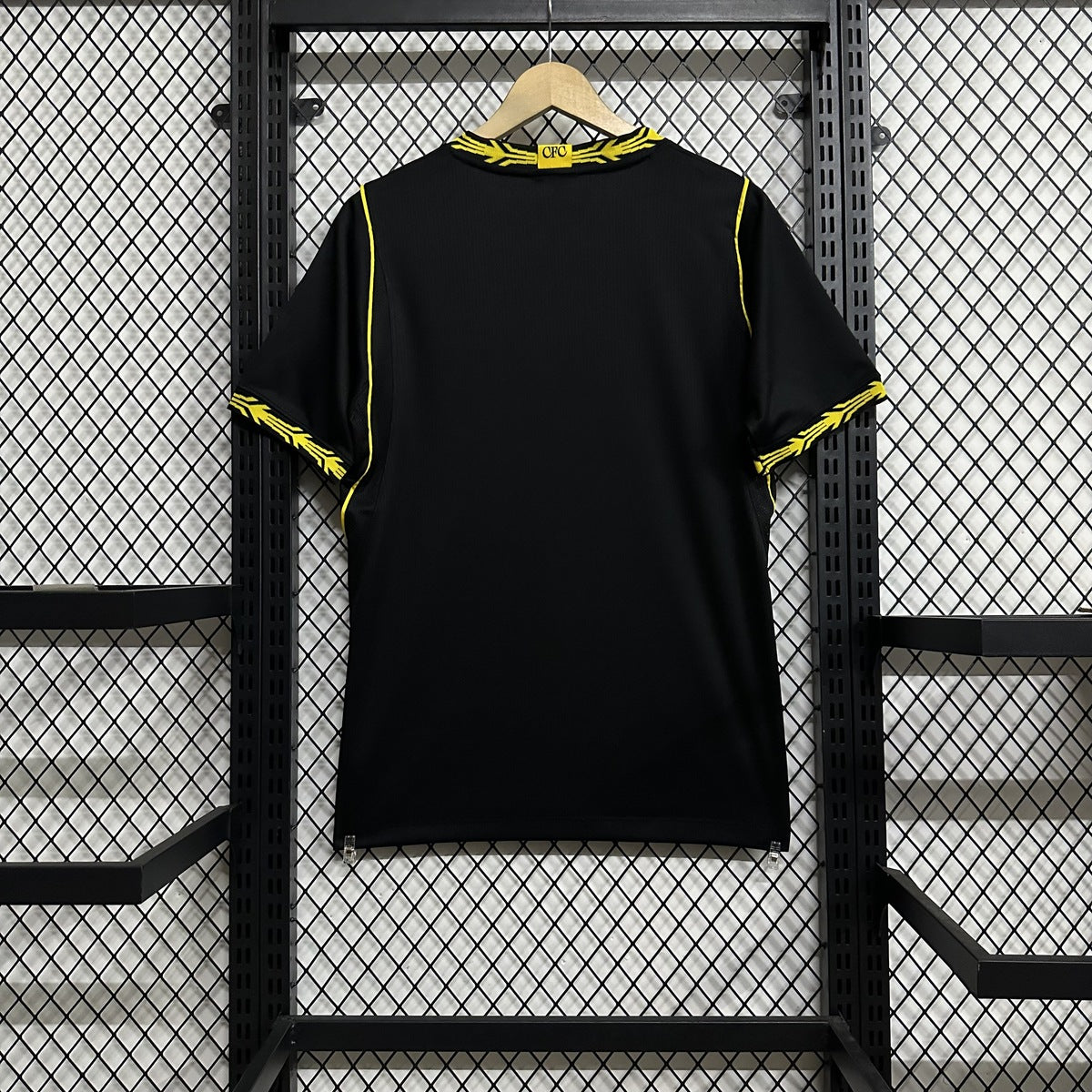 Jersey Chelsea 2026-27 Visitante negro, foto 2 de 8