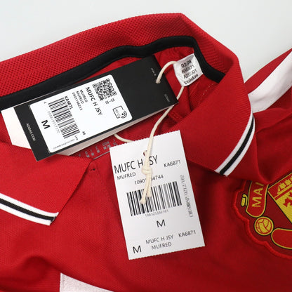 Jersey Manchester United 2026-27 Local rojo, foto 2 de 7