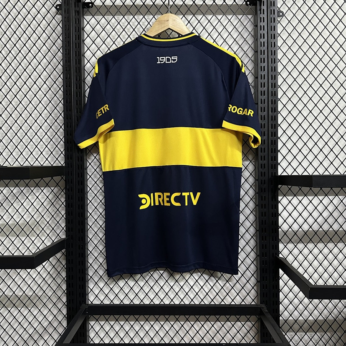 Jersey Boca Juniors 2025-26 Local azul marino, foto 2 de 7