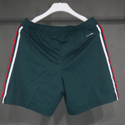 Short México adidas 2026 Visitante verde, foto 3 de 5