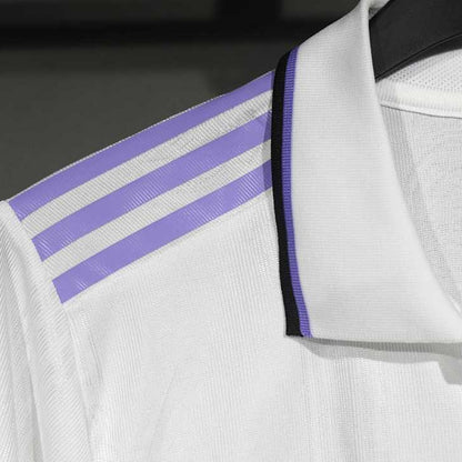 Jersey Real Madrid 2022-23 Local blanco, foto 3 de 6
