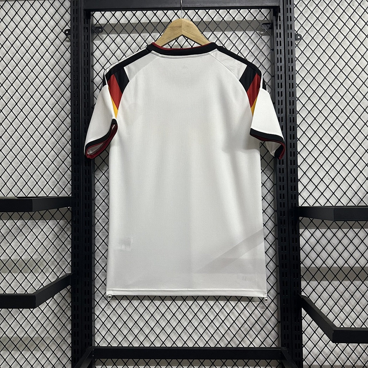 Jersey Alemania 2026 Local blanco, foto 3 de 9