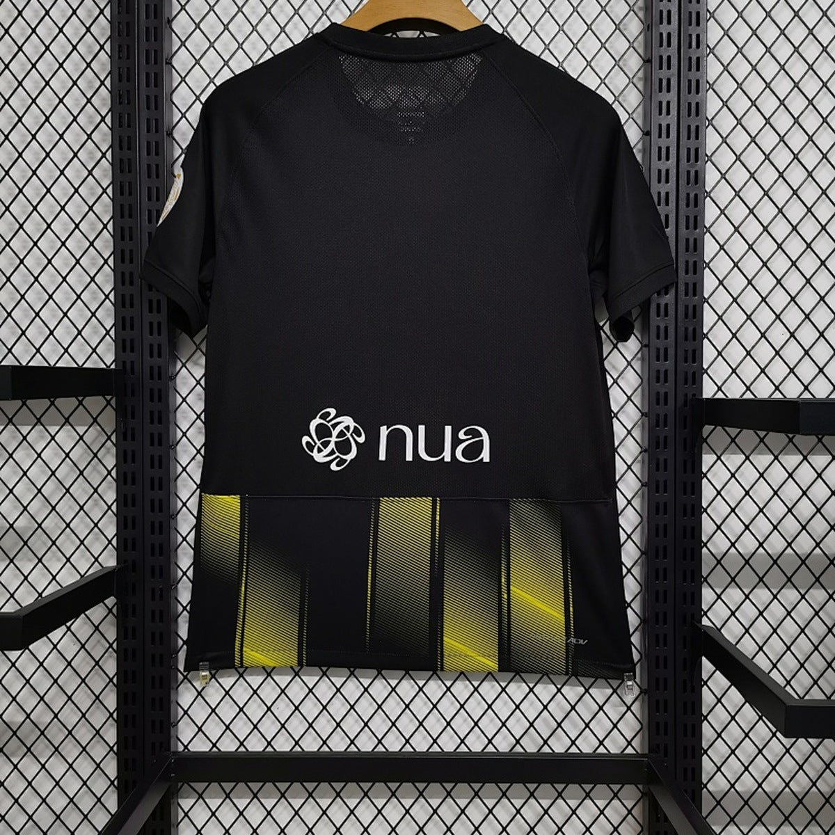 Jersey Al – Ittihad 2023-24 Visitante negro, foto 2 de 8