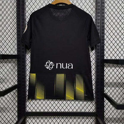 Jersey Al – Ittihad 2023-24 Visitante negro, foto 2 de 8