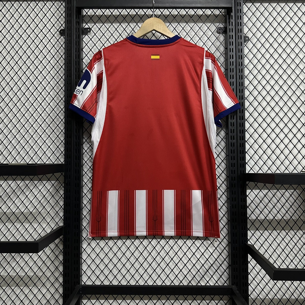 Jersey Atlético de Madrid 2026-27 Local rojo, foto 2 de 8