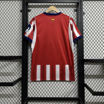 Jersey Atlético de Madrid 2026-27 Local rojo, foto 2 de 8