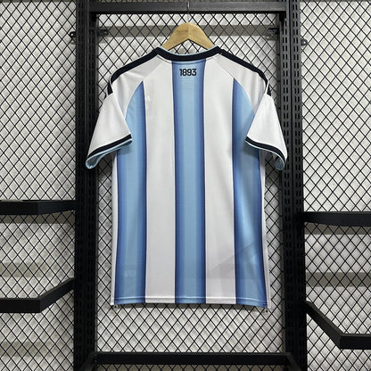Jersey Argentina 2026 Local blanco, foto 3 de 9