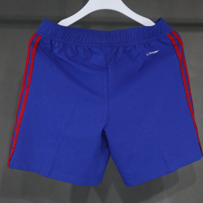 Short Manchester United adidas 2026 Visitante azul, foto 3 de 6