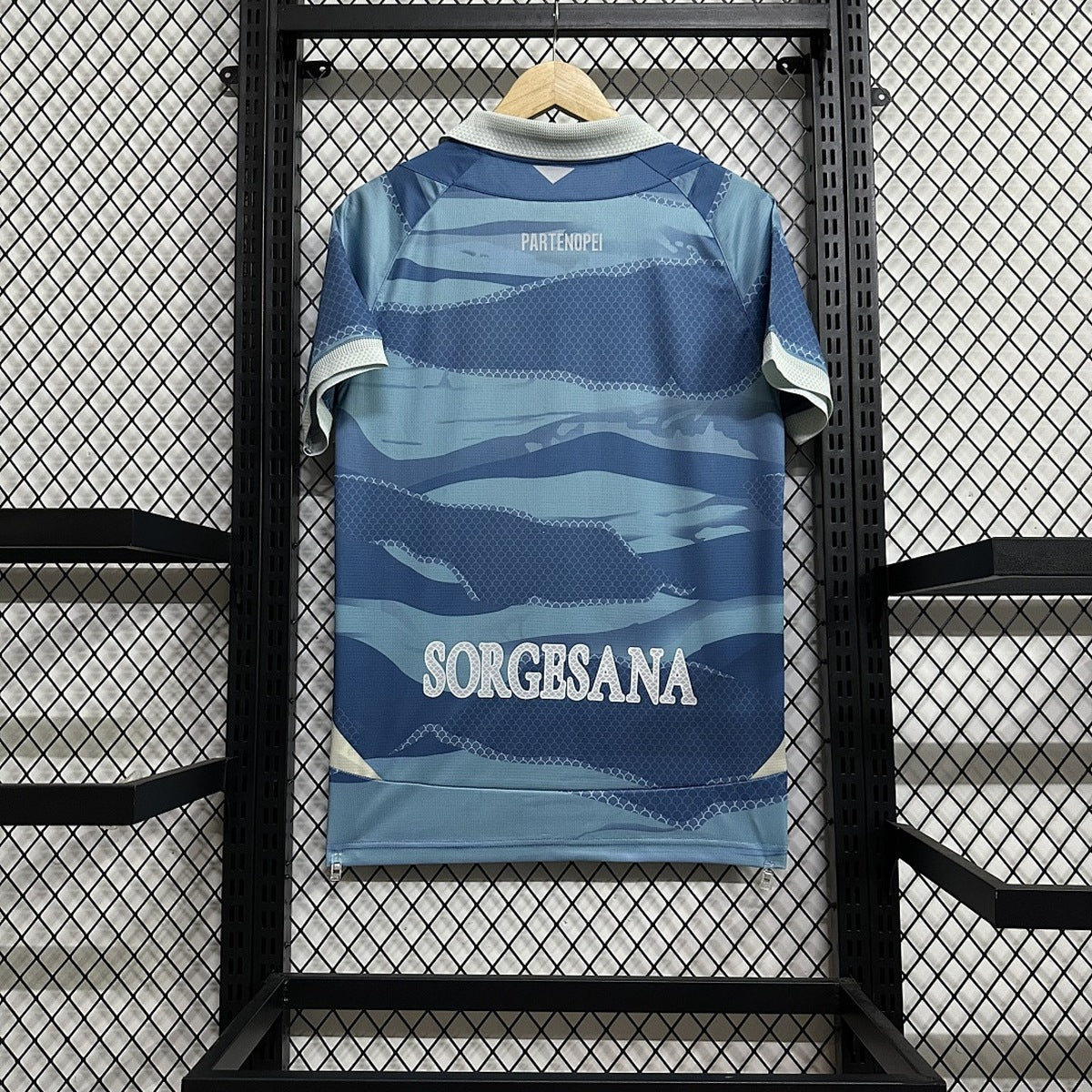 Jersey Napoli 2025-26 Edición Especial azul, foto 2 de 10