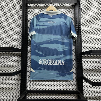 Jersey Napoli 2025-26 Edición Especial azul, foto 2 de 10