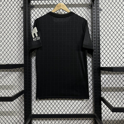Jersey Tottenham 2025-26 Visitante negro, foto 2 de 8