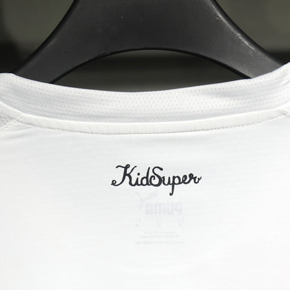 Jersey Manchester City 2025-26 Edición Especial blanco, foto 3 de 8