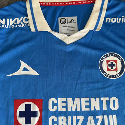 Jersey Cruz Azul 2026-27 Local, foto 3 de 3