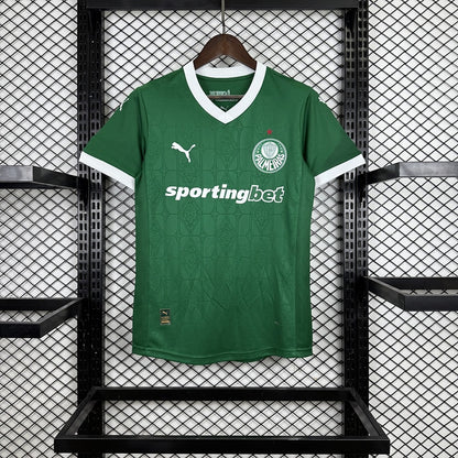 Jersey Palmeiras 2025-26 Local verde, foto 3 de 11