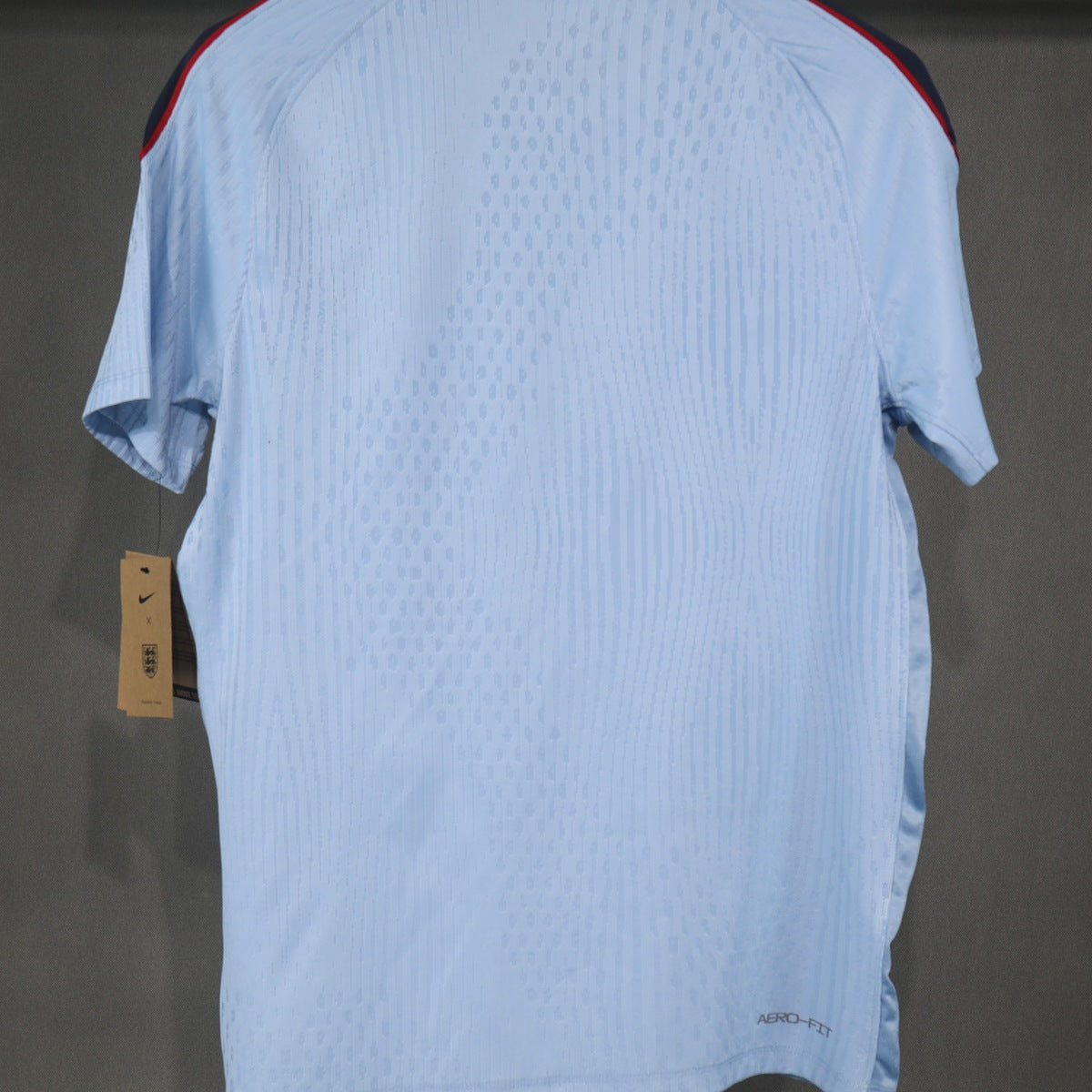 Playera de Entrenamiento Inglaterra Nike 2026 Azul, foto 2 de 4