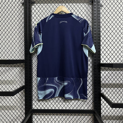 Jersey Ajax 2025-26 Visitante azul marino, foto 2 de 7