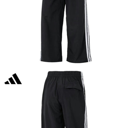 Pants adidas Ligeros Pierna Ancha beige, foto 3 de 6