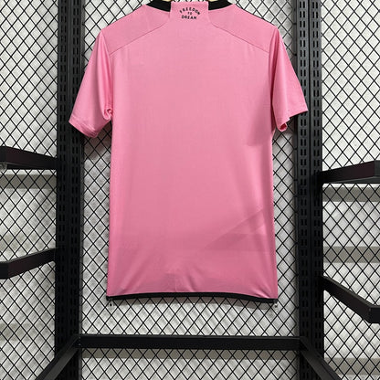 Jersey Inter Miami 2024-25 Local rosa, foto 2 de 5