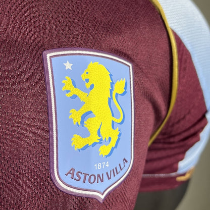 Jersey Aston Villa 2025-26 Local, foto 3 de 5