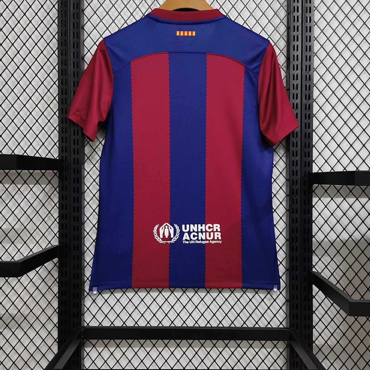 Jersey FC Barcelona 2023-24 Local azul, foto 3 de 7