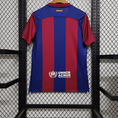 Jersey FC Barcelona 2023-24 Local azul, foto 3 de 7