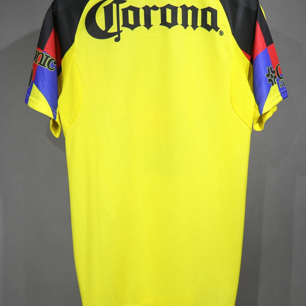Jersey América 2025-26 Local amarillo, foto 2 de 5