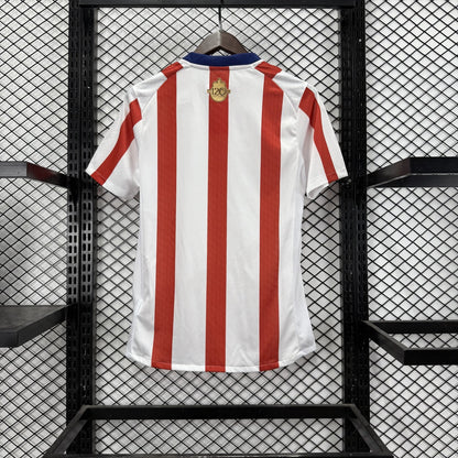 Jersey Chivas Guadalajara 2025-26 Edición Especial blanco, foto 3 de 13
