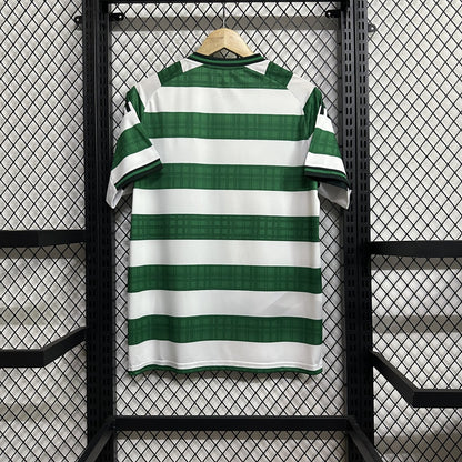Jersey Celtic 2025-26 Local blanco, foto 2 de 7