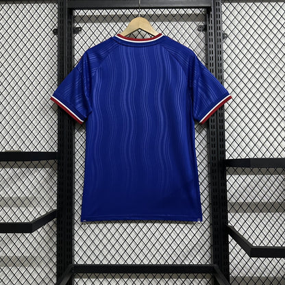 Jersey Manchester United 2026-27 Visitante azul, foto 2 de 8