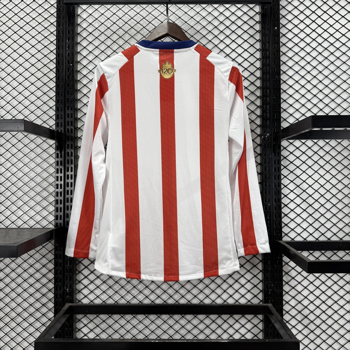 Jersey Chivas Guadalajara 2025-26 Edición Especial blanco, foto 3 de 13