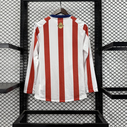 Jersey Chivas Guadalajara 2025-26 Edición Especial blanco, foto 3 de 13