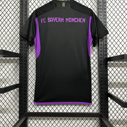 Jersey Bayern Múnich 2023-24 Visitante negro, foto 2 de 9