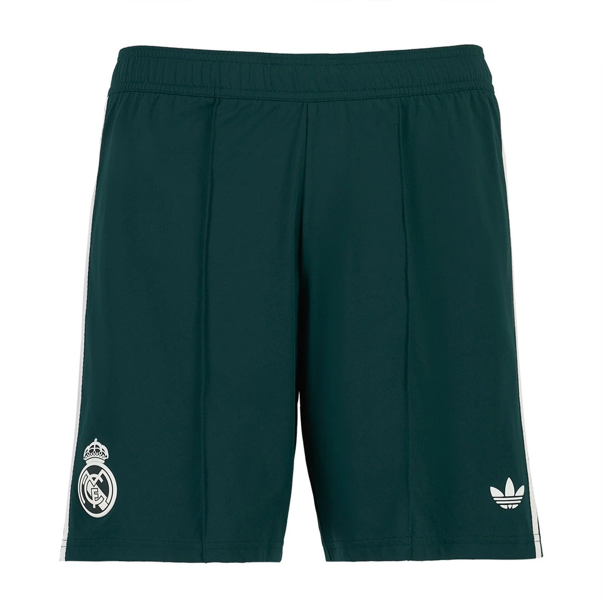 Short Real Madrid adidas 2026 Visitante verde, foto 2 de 7
