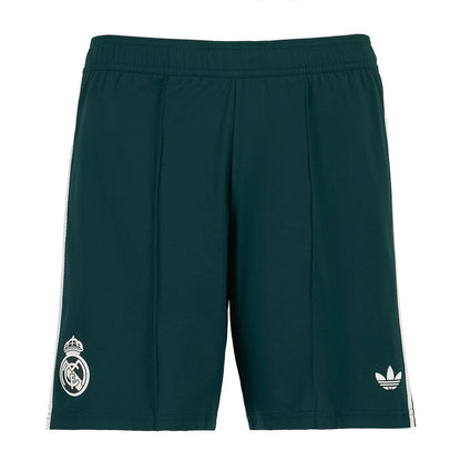 Short Real Madrid adidas 2026 Visitante verde, foto 2 de 7