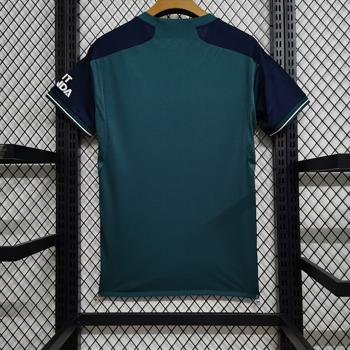 Jersey Arsenal 2023-24 Tercero verde, foto 2 de 8