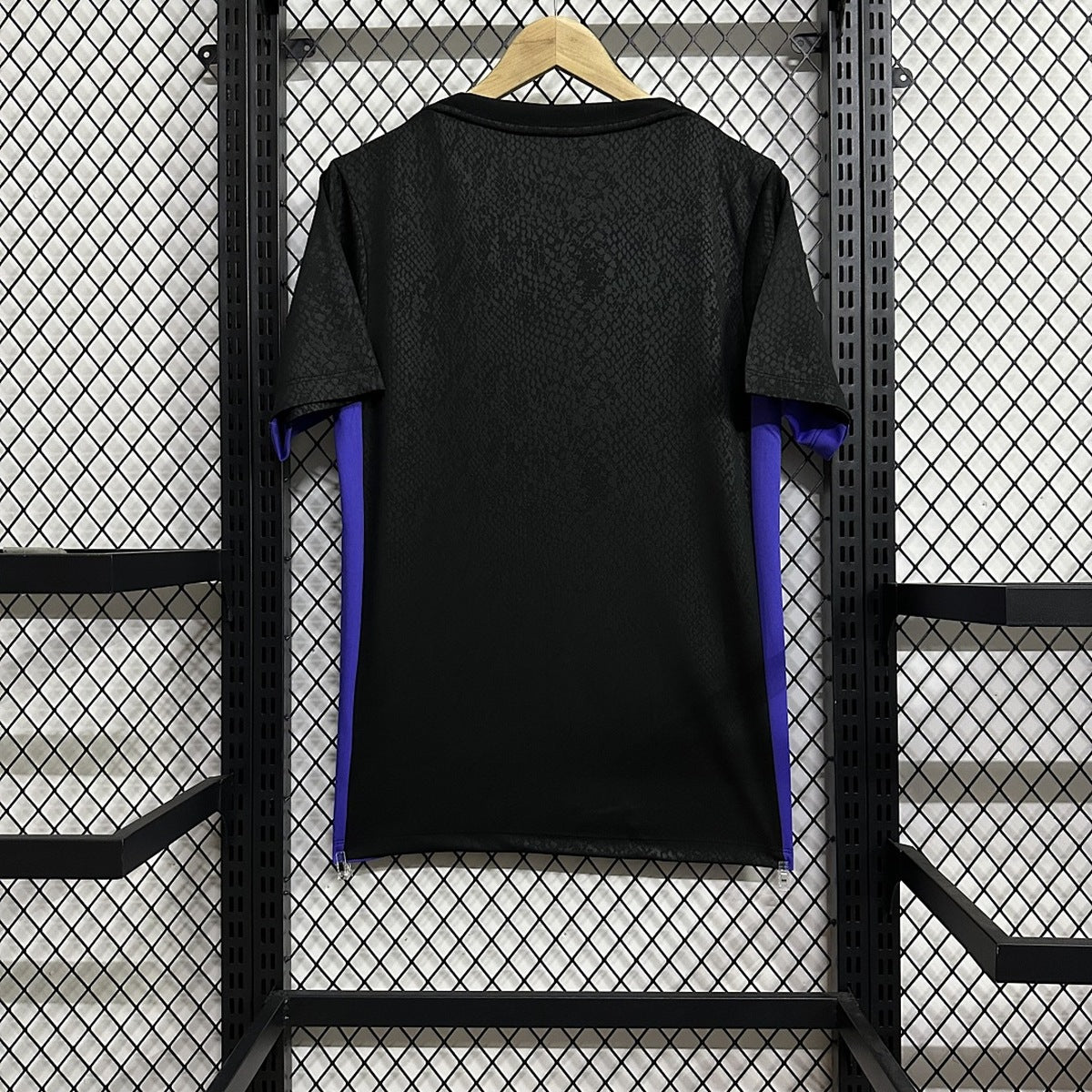 Playera de Entrenamiento FC Barcelona Nike Kobe 2025 Negra negro, foto 2 de 8