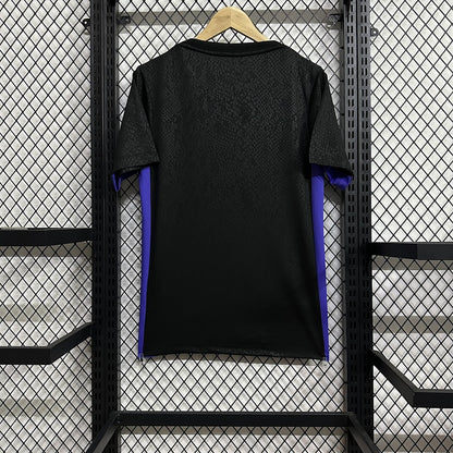 Playera de Entrenamiento FC Barcelona Nike Kobe 2025 Negra negro, foto 2 de 8