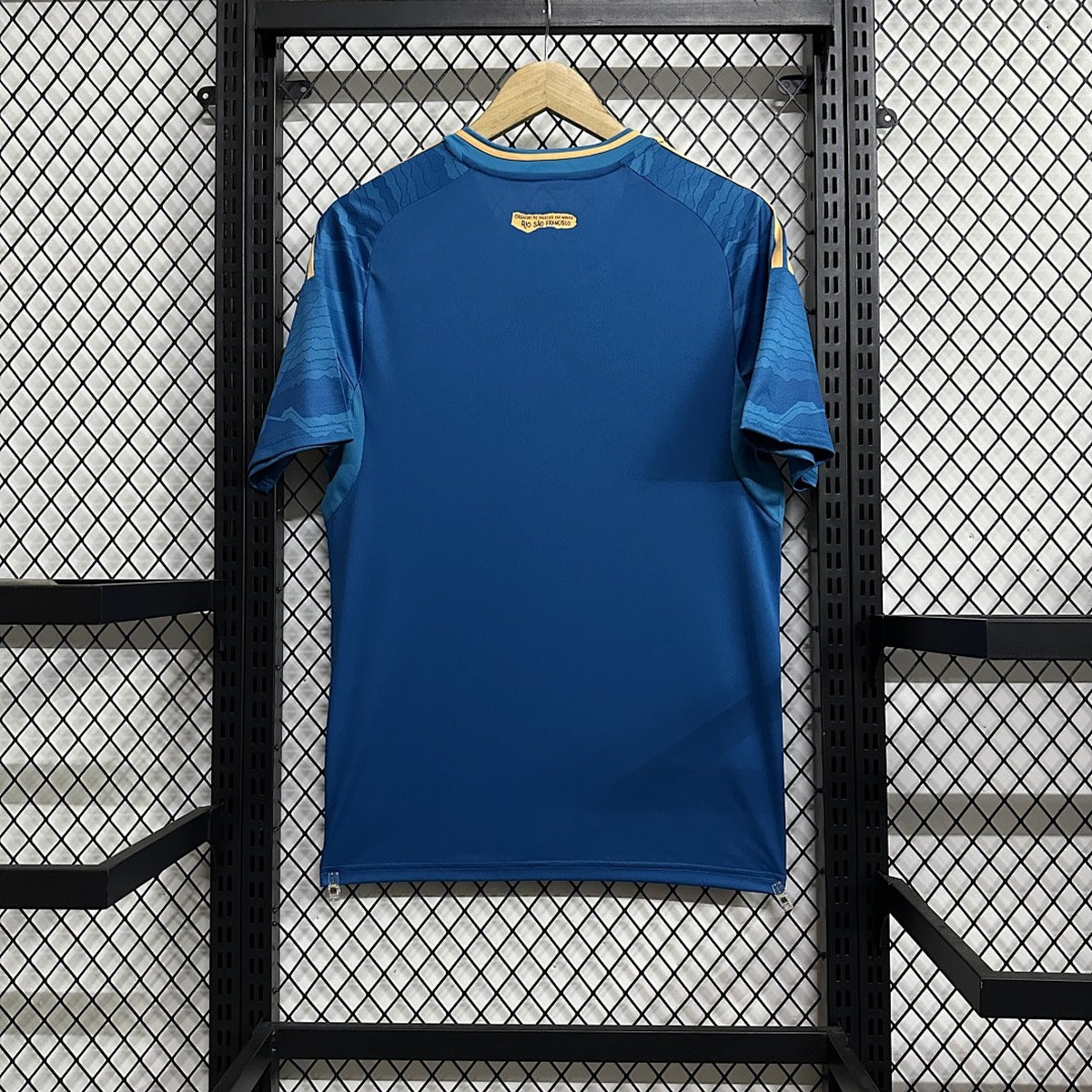 Jersey Cruzeiro 2025-26 Tercero azul, foto 2 de 8