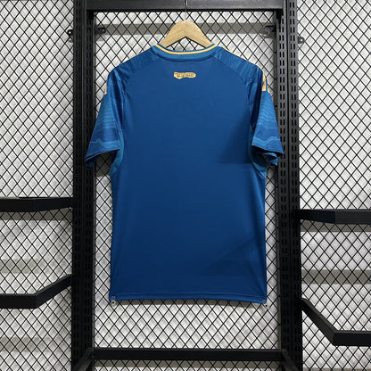 Jersey Cruzeiro 2025-26 Tercero azul, foto 2 de 8