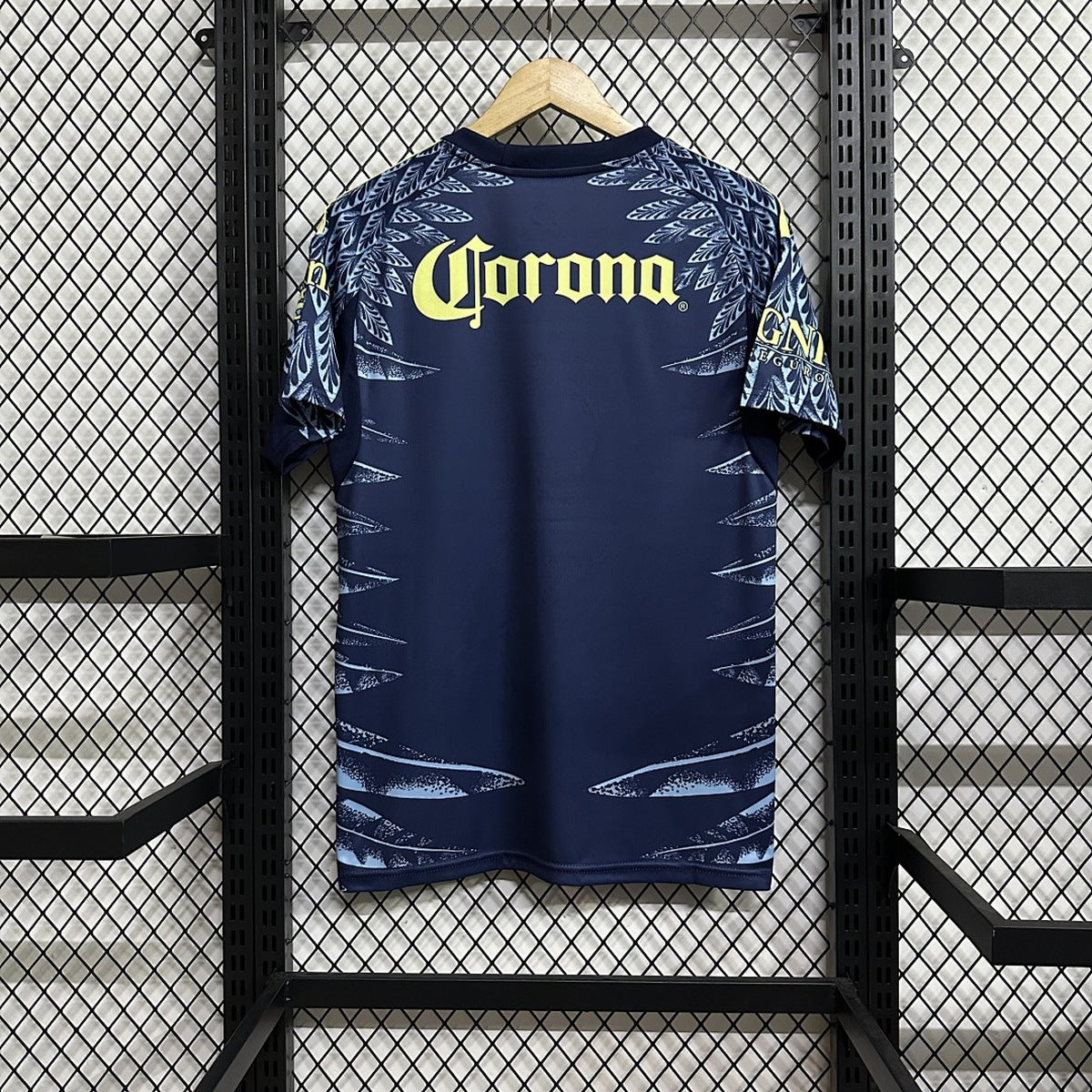 Jersey América 2025-26 Visitante azul marino, foto 2 de 8