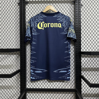 Jersey América 2025-26 Visitante azul marino, foto 2 de 8