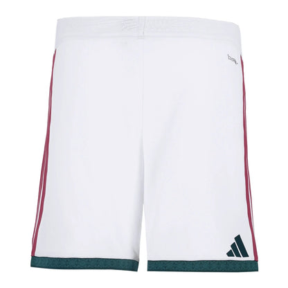 Short Real Madrid adidas 2026 Local blanco, foto 3 de 7